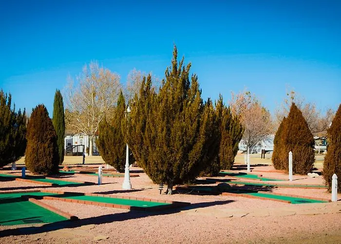 Holiday park Valley Deck 7 Cottonwood