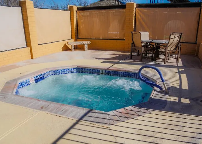 Holiday park Valley Deck 7 Cottonwood