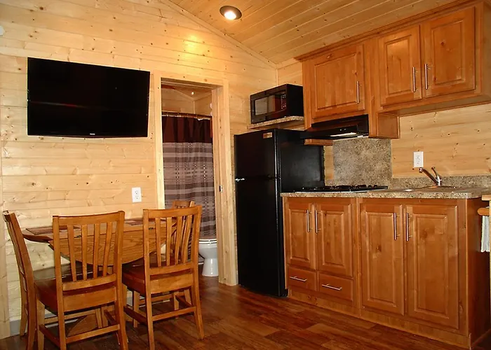 Holiday park Valley Deck 7 Cottonwood