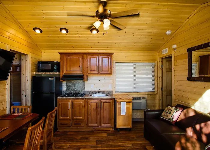 Holiday park Valley Deck 7
