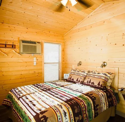 Holiday park Valley Deck 7 Cottonwood