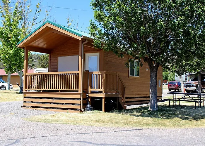 Holiday park Valley Deck 7 *