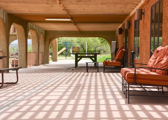 Holiday park Valley Deck 7 Cottonwood