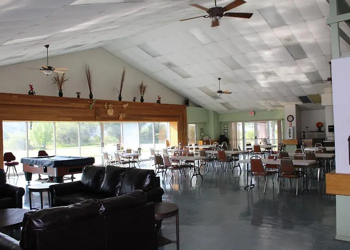 Holiday park Valley Deck 7 *