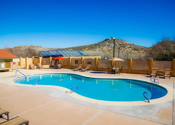 Holiday park Valley Deck 7 Cottonwood