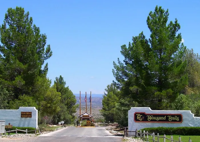 Holiday park Valley Deck 7 *